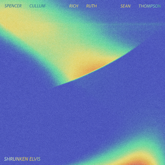 Shrunken Elvis Shrunken Elvis