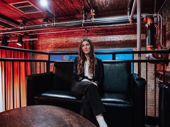 Anna Tivel – Animal Poem band2