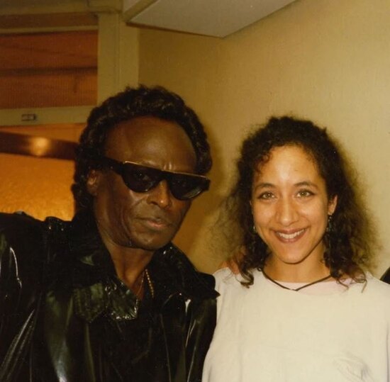 Hommage à Marilyn Mazur Band 2