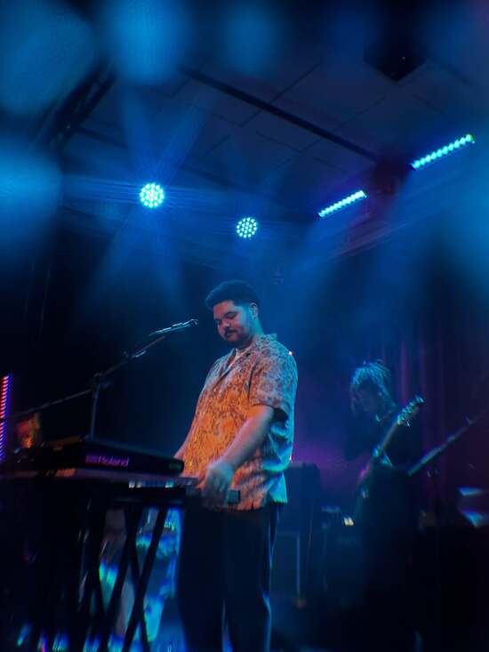 Ruthven Rough & Ready Band 2