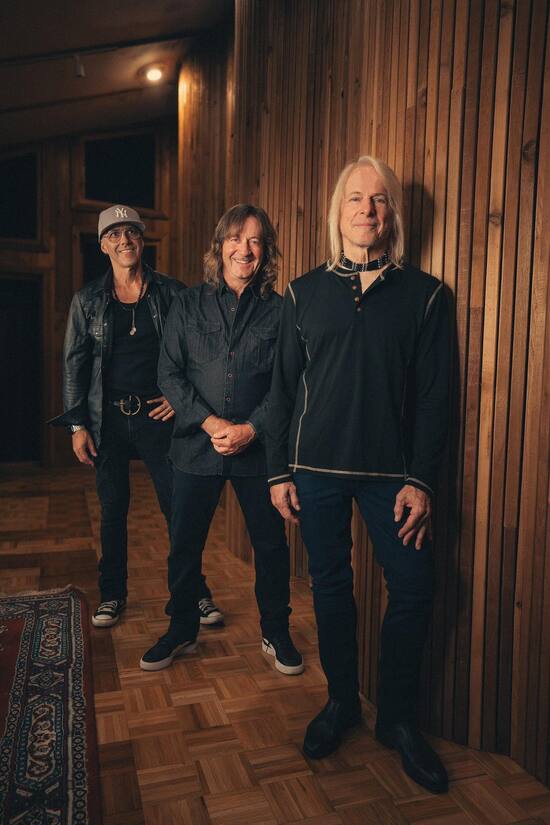 Steve Morse Band Triangulation Band 1