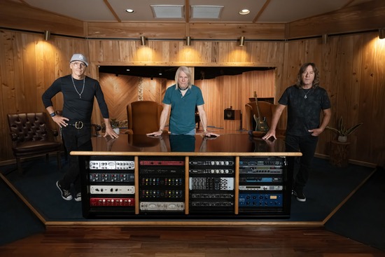 Steve Morse Band Triangulation Band 2