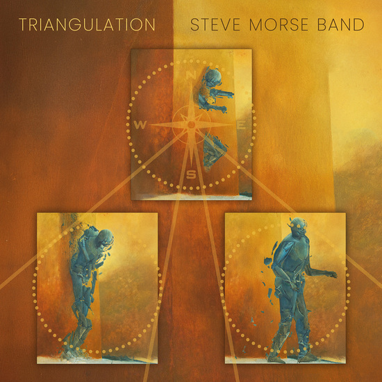 Steve Morse Band Triangulation