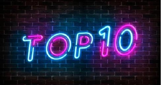 Top 10 2025