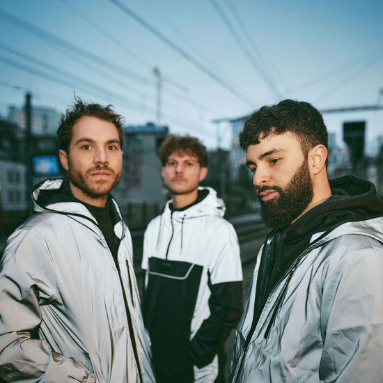 Glass Museum 4N4LOG CITY Band 1