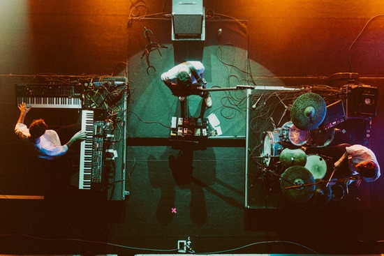 Glass Museum 4N4LOG CITY Band 2