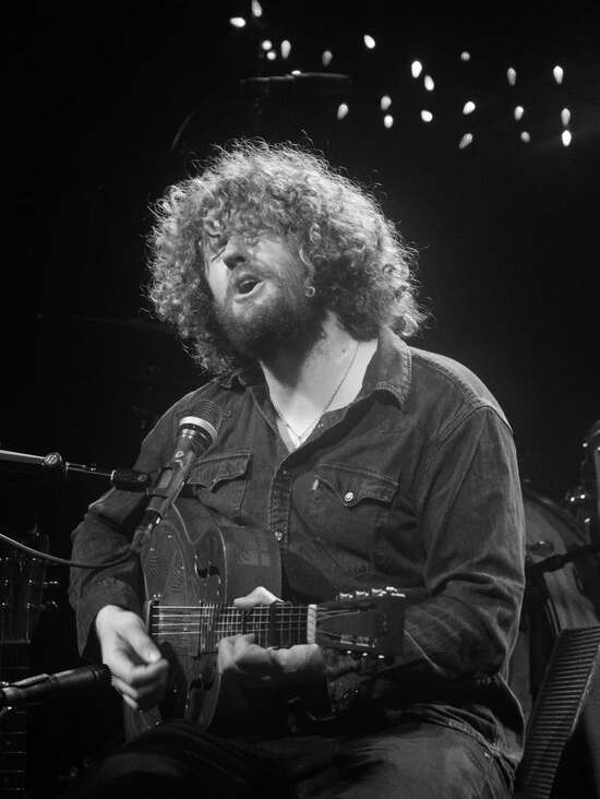 James Dixon Good Ground Band 1