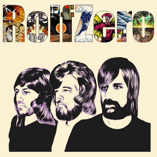 Rolf Zero Poseidon band1