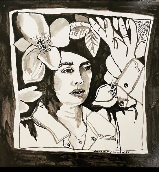 Sarah Mary Chadwick Take Me Out To A Bar - What Am I, Gatsby Band 2