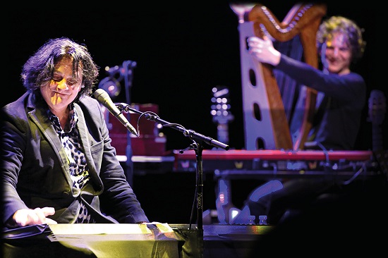 Steve Hogarth SPQR Band 1