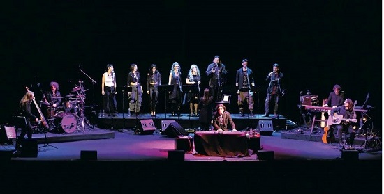 Steve Hogarth SPQR Band 2