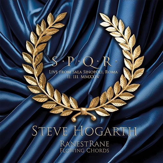 Steve Hogarth SPQR