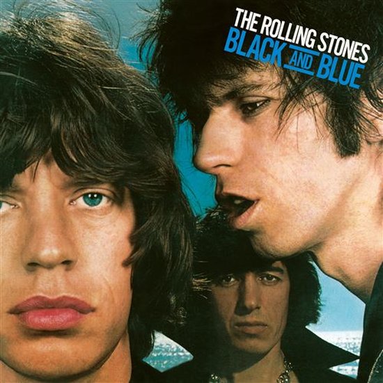 The Rolling Stones Black And Blue