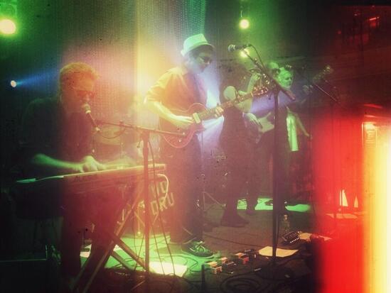 Work Drugs Post Modern Expression Band 2