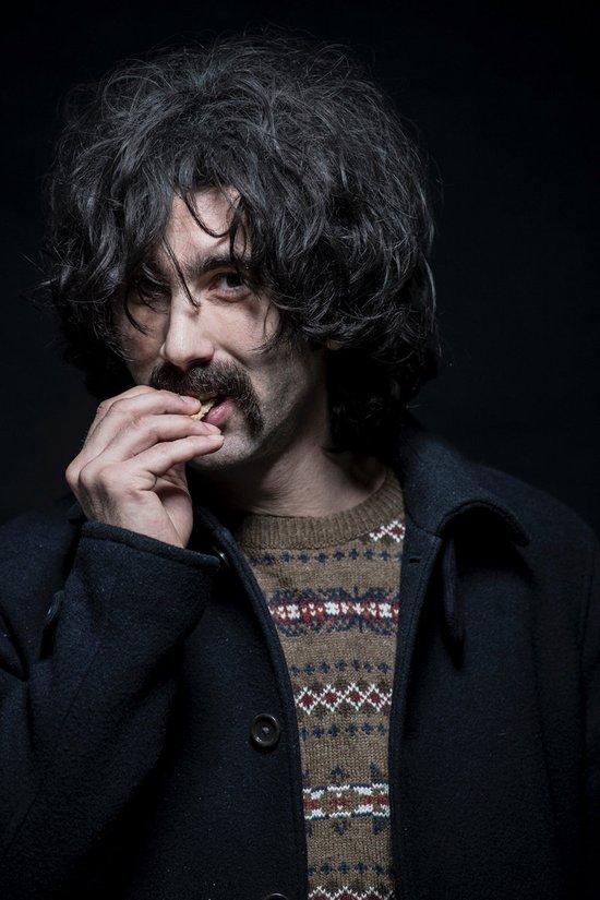 Andrea Laszlo De Simone Una Lunghissima Ombra Band 1