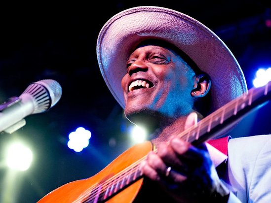 Eric Bibb One Mississippi Band 2