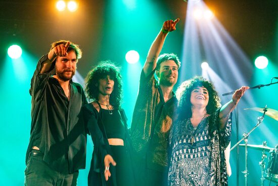 Festival Au fil des Voix édition 19 band 12