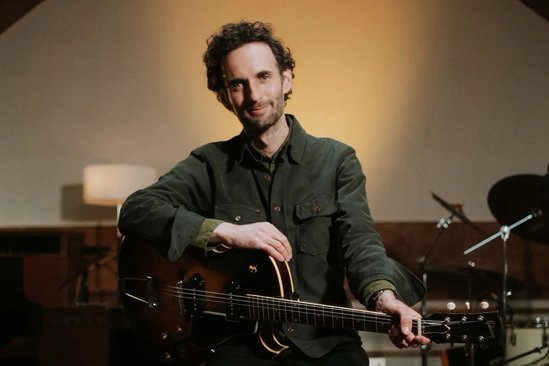 Julian Lage Scenes From Above Band 1