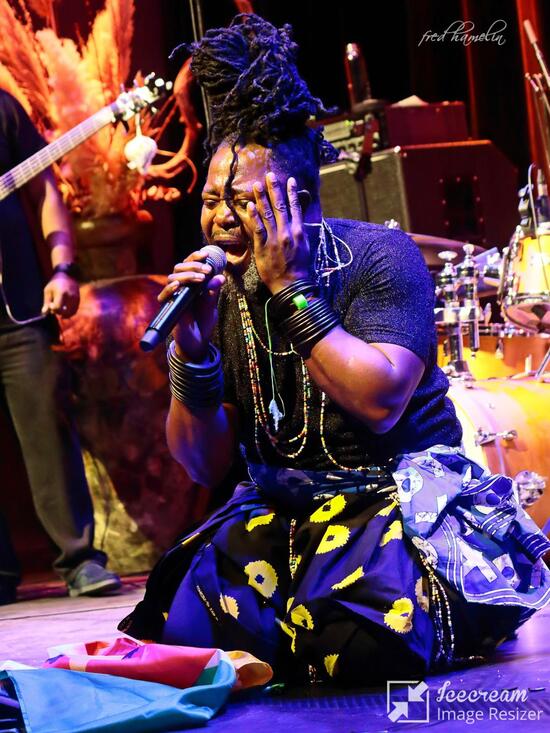 Live report Festival Au Fil Des Voix, 19ème édition Band 2