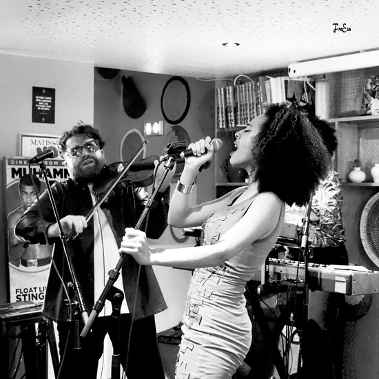 Live report Festival Au Fil Des Voix, 19ème édition Band 3