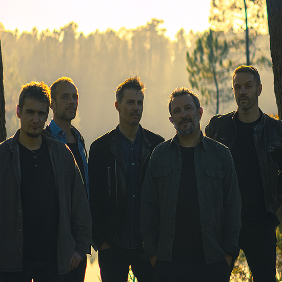 Seven Eyed Crow - Emerge band1