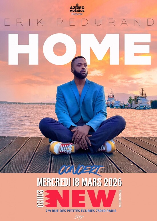 Live report Erik Pédurand