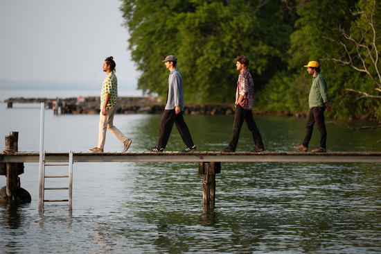 Live report Ravi Ramsahye Prototype Band 1