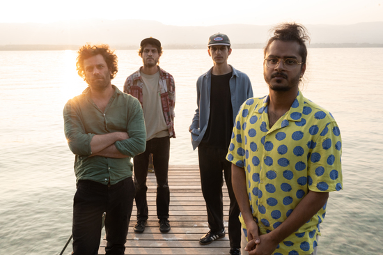 Live report Ravi Ramsahye Prototype Band 2