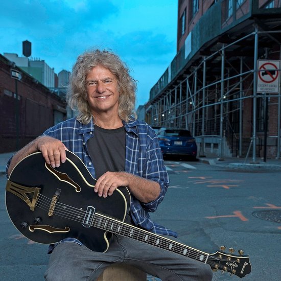 Pat Metheny Side-Eye III+ band 1