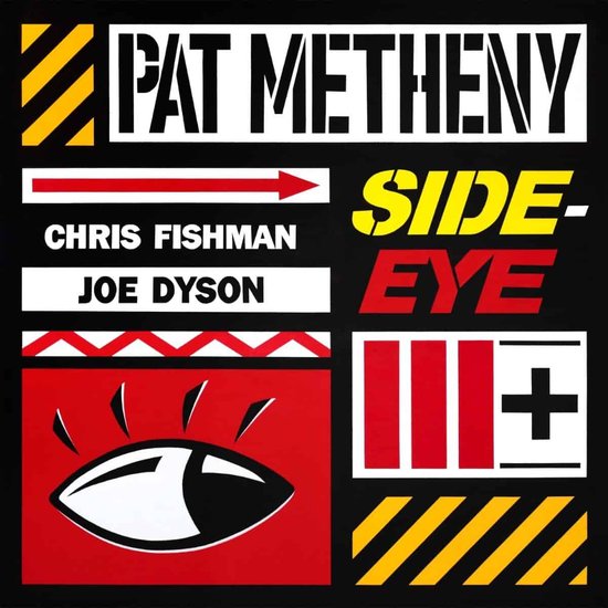 Pat Metheny Side-Eye III+