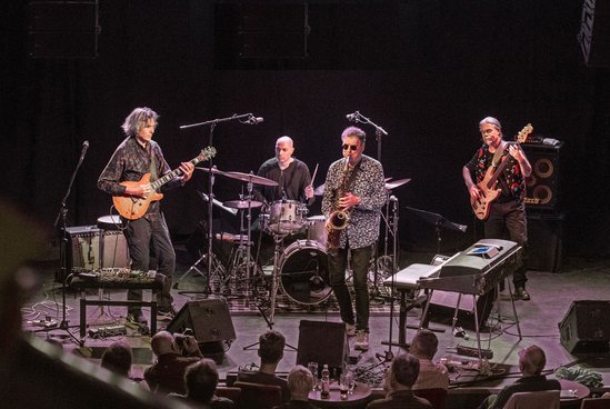 Soft Machine Thirteen Band 2