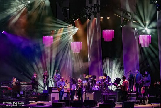 Tedeschi Trucks Band Future Soul Band 2