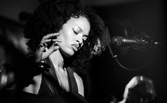 Annahstasia Live At Glasshaus Band 1