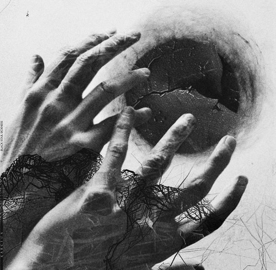 Karcius - Black Soul Sickness