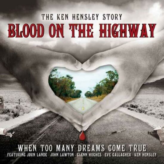 Ken Hensley - Blood On The Highway