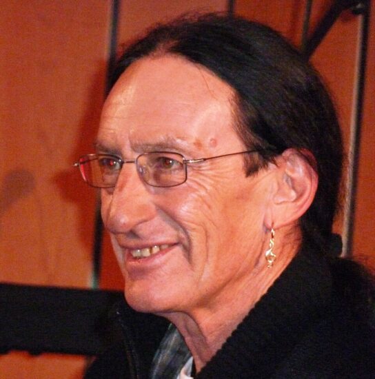 Ken Hensley - Blood On The Highway band 2