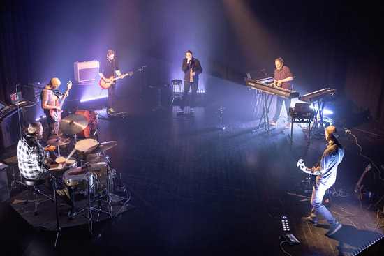 Live Report HamaSaari + Gazpacho Band 2