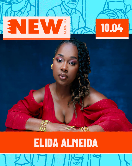 Live report Elida Almeida