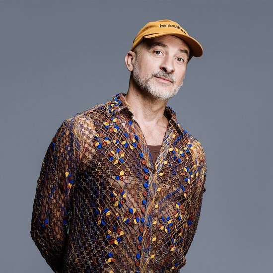 Lucas Santtana Brasiliano Band 1