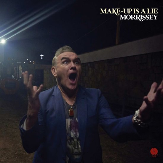 Morrissey Make-Up Is A Lie