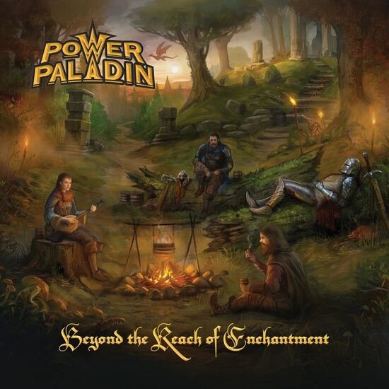 Power Paladin Beyond The Reach Of Enchantment
