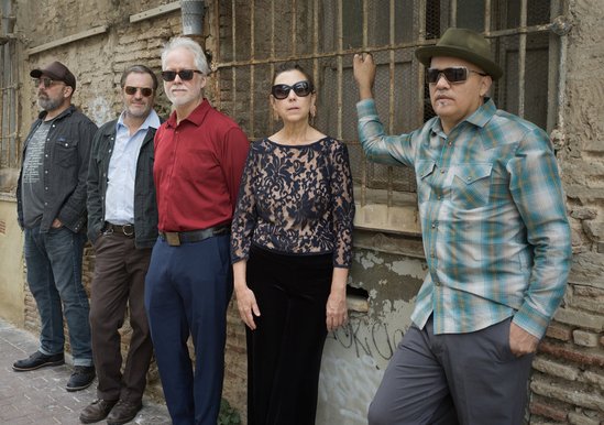 The Delines The Set Up Band 1