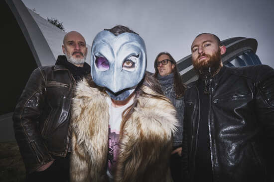 Deliverance The Voyager Golden Banquet Band 3