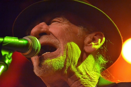 Hommage à Alex Ligertwood Band 1