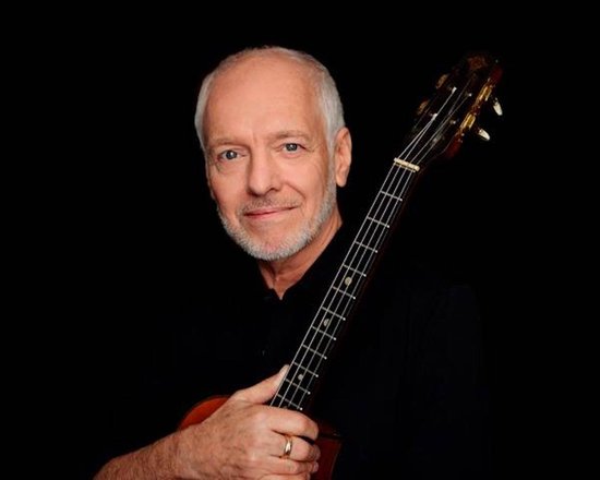 Peter Frampton Carry The Light Band 1