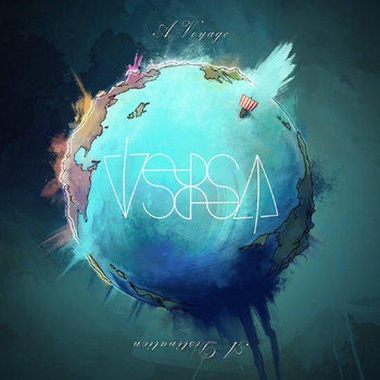 Versa – A Voyage A Destination – Round Trip Special Edition band2