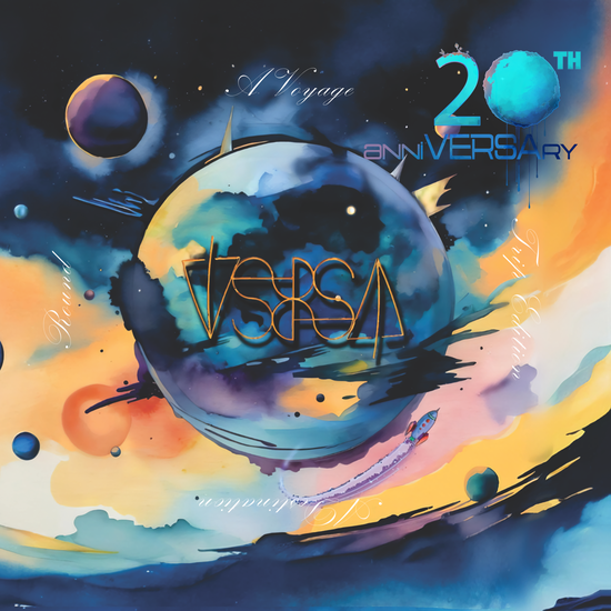 Versa – A Voyage A Destination – Round Trip Special Edition