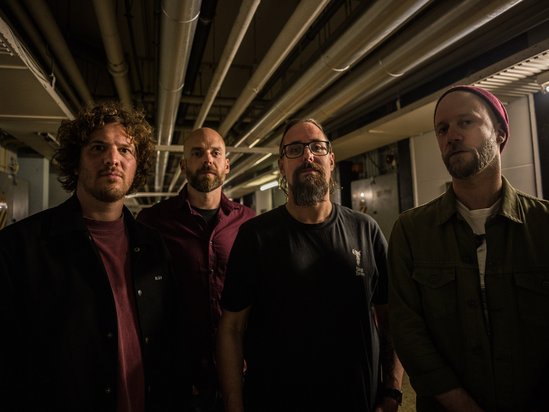 A Liquid Landscape – Rogue Planet band1