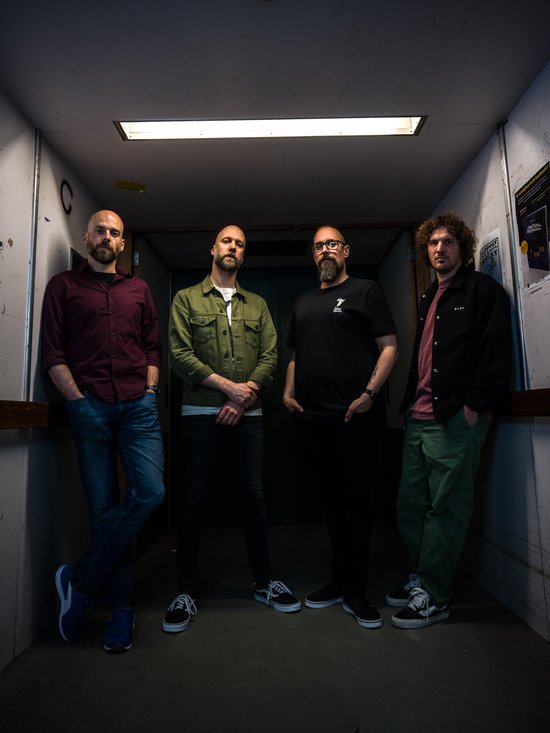 A Liquid Landscape – Rogue Planet band2