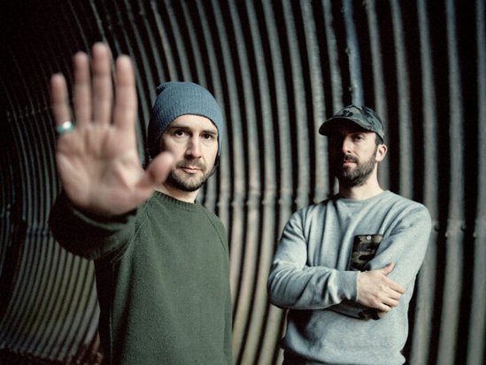 Boards Of Canada Inferno Band 1